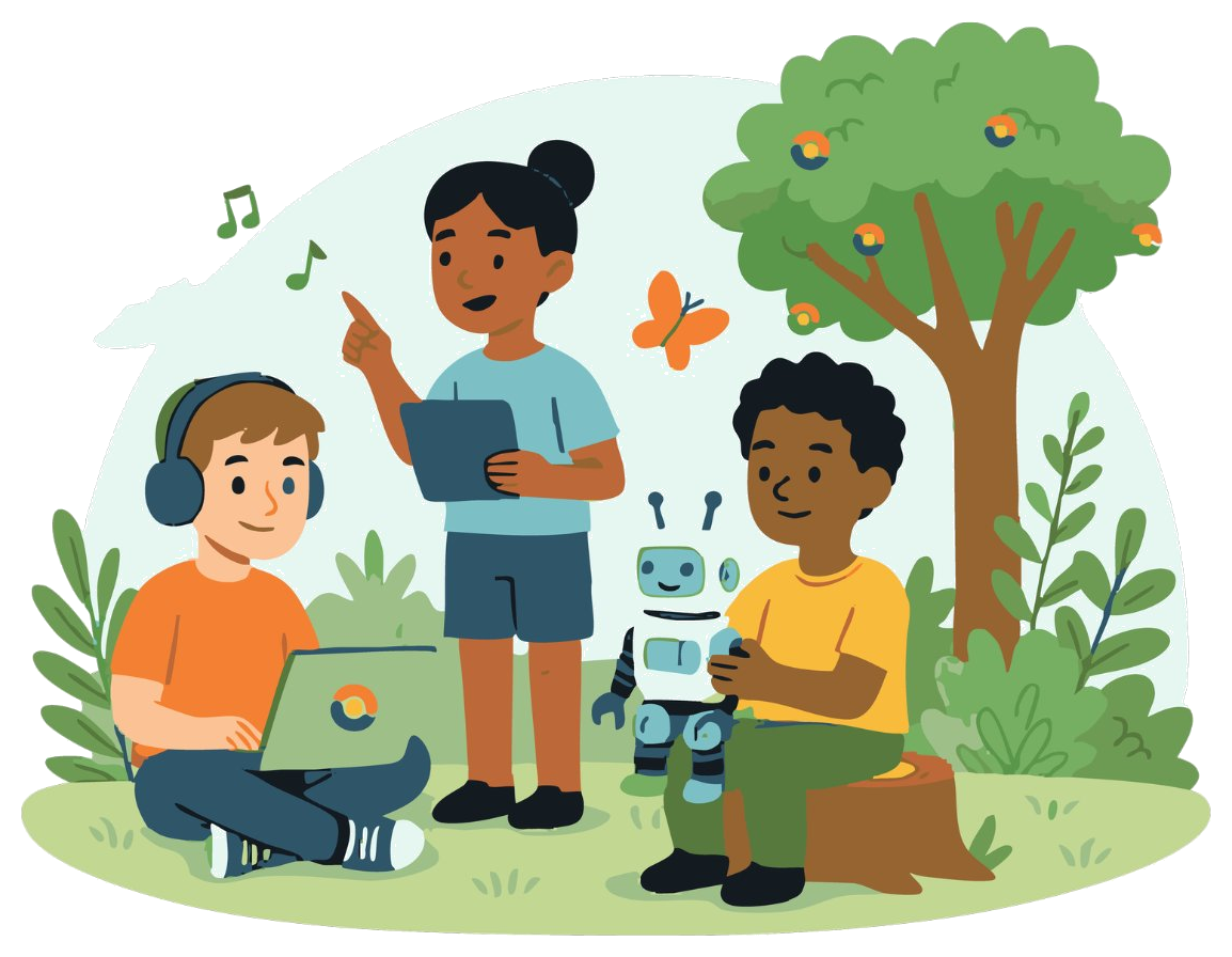 Taller IA para Pequeños Creadores